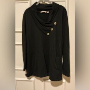 Soft Surroundings Black Top